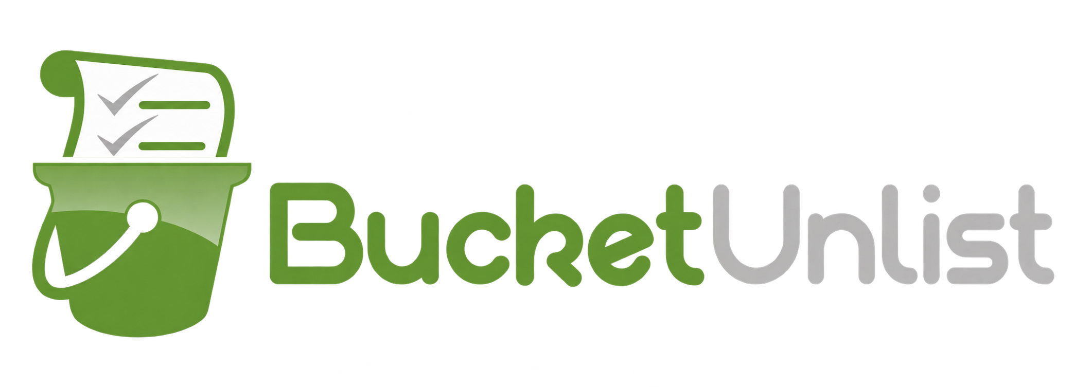 BucketUnlist Logo